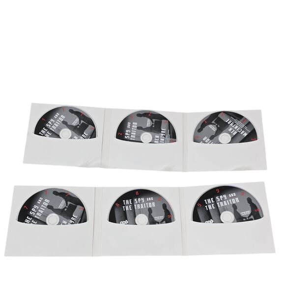 The Spy and the Traitor: The Greatest Espionage Story of the Cold War 11 Disc - Picture 4 of 5